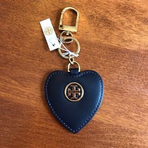 tory burch keychain on sale.